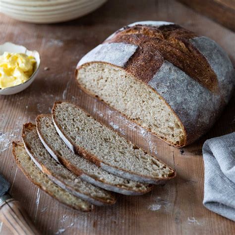 Sourdough Bread Flour Bulk Barn at Andrea Delreal blog