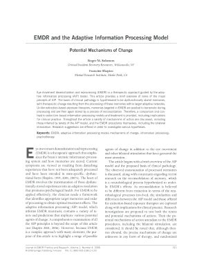 Adaptive Information Processing Model Pdf - Fill Online, Printable ...