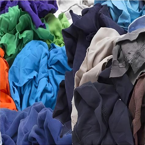 Amazon.com: PRO SOURCE Low Lint Reclaimed Cotton Shop Rags, Washable ...