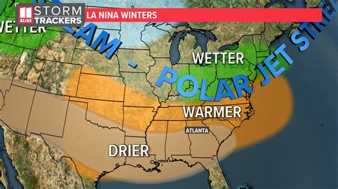 NOAA: Warmer, drier than normal winter for Georgia | 11alive.com