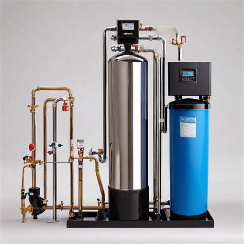 Residential Water Softener Installation Bangalore
