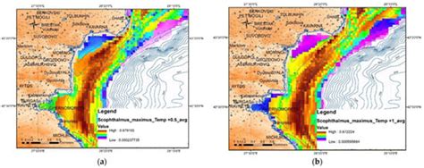 Spatial Distribution and Genetic Diversity of Turbot (Scophthalmus ...