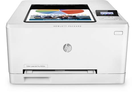 Specificaties van HP Color LaserJet Pro M252n - Tweakers