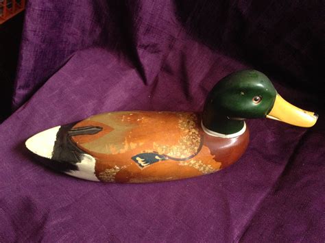 Wooden Duck Decoy Heads at Samuel Whitford blog