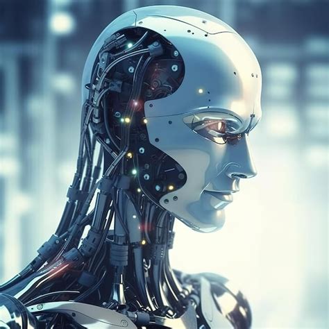 Future Robot 的图像结果