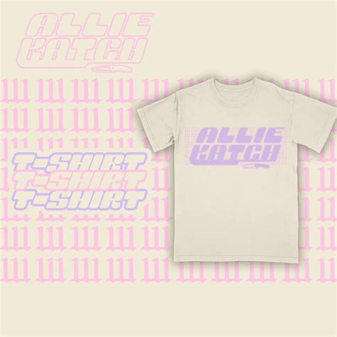 Allie Katch - Lavender Shirt | Pro Wrestling | Fandom