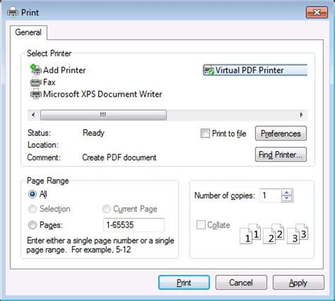 Image result for Doc PDF Printer