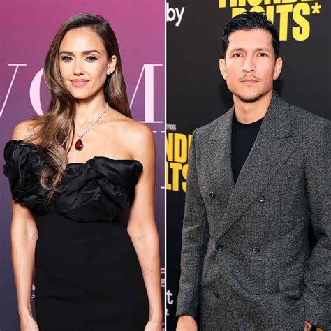 Jessica Alba, Danny Ramirez Spark Dating Rumors in Cancun | Us Weekly