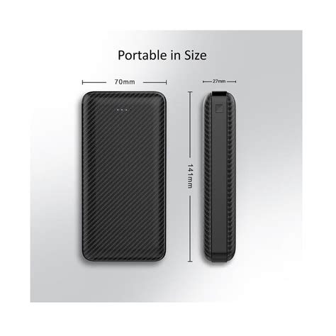 Conekt Zeal Proton Pro 10000mAh Power Bank