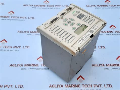 Schneider micom p642 protection relay p64231ka6m0a08j – Aeliya Marine Tech