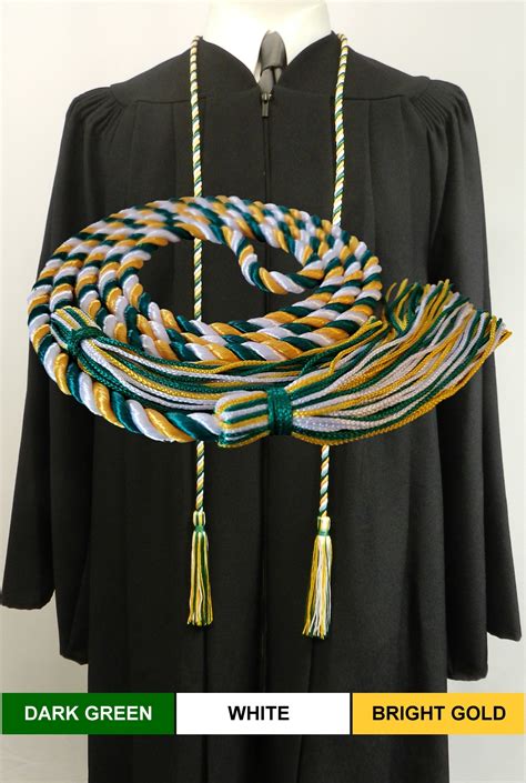 Honor Cords | Honor Stoles | Class Officer Stoles | Grad Cords | Senior ...