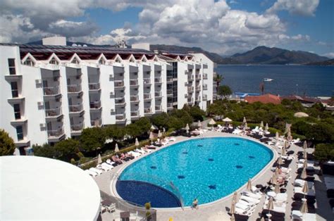 LUNA BEACH DELUXE HOTEL (Marmaris) - Inn Reviews, Photos, Rate ...
