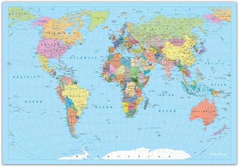 Clear Map of the World to Read 的图像结果