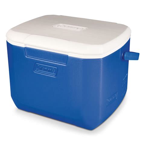 Coleman Chiller 16-Quart Hard Cooler, Portable Travel Cooler, Ocean ...