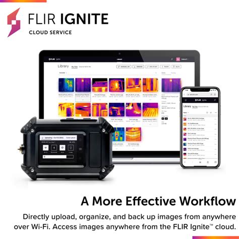 FLIR Cx5 FLIR | FLIR Cx5 ATEX Thermal Imaging Camera, -20 → 400 °C, 160 ...