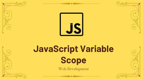 Image result for Variable Scope JavaScript