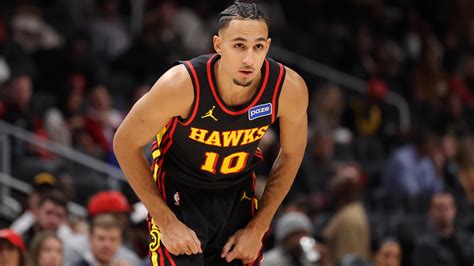 Zaccharie Risacher Reportedly Seen as Trade Candidate Amid Anthony ...