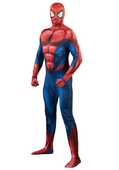 Ultimate Spider Man Costume Adult