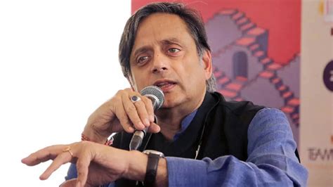 Congress Left Tharoor Off List For Operation Sindoor Global Outreach ...