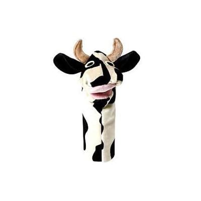 Buy Baby Einstein Cow Puppet Online at Lowest Price in India. B0017VPKY2