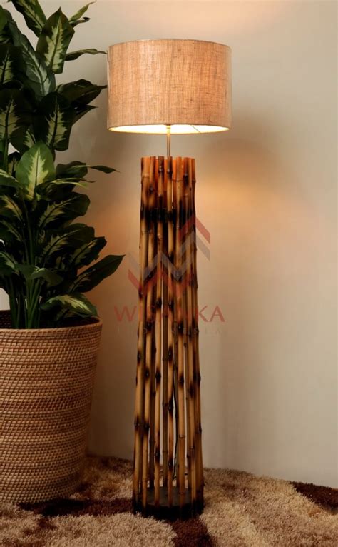 Bamboo Floor Light – Flooring Ideas