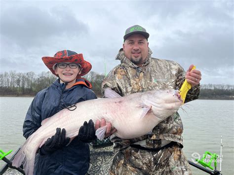 Barren River Lake Fishing Charters - Updated 2024 Prices