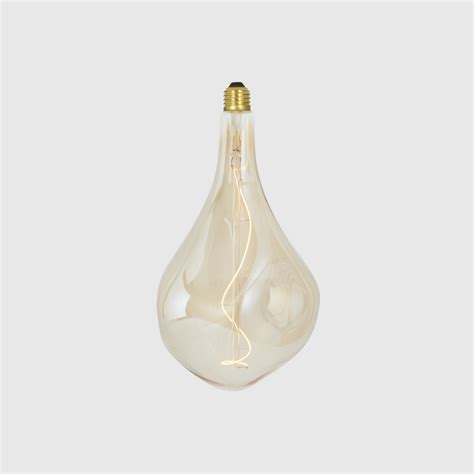 Voronoi III E26 LED Bulb | Large Sculptural LED Bulb | 5 Watt E26 ...