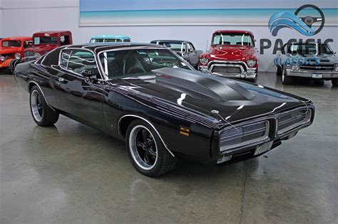 1971 Dodge Charger - Pacific Classics