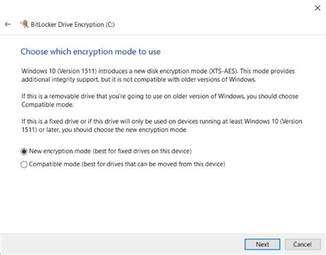 Disk Encryption Windows 1.0 的图像结果