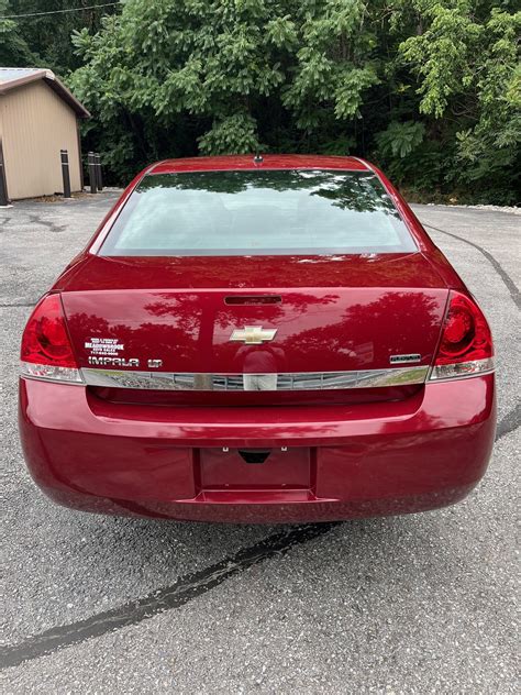 2011 Chevrolet Impala #6188 | Meadowbrook Ventures