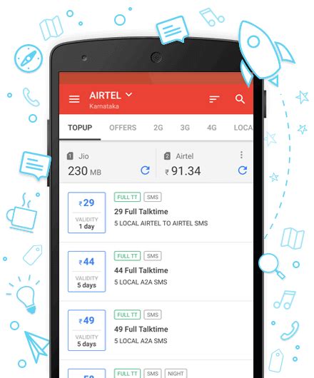 Online Recharge|Prepaid Plans | Topup, SMS, 3G, 4G, ISD, STD | iReff