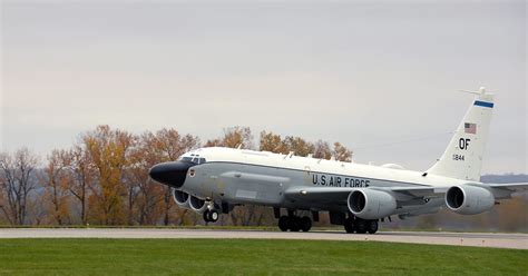 US spy planes moving to southwest England by 2024