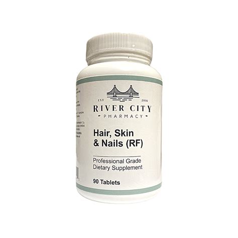 Hair, Skin & Nails (RF) – River City Pharmacy