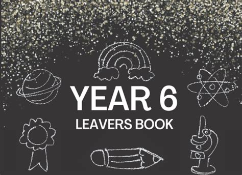 Year 6 Leavers Book Sign In For Messages Well Wishes | Desertcart INDIA