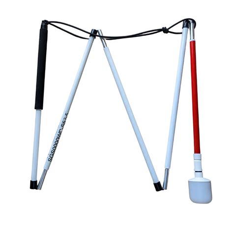 Ambutech White Canes | O&M Tools for the Visually Impaired