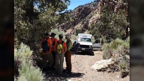 3 found dead during search for fallen hiker in California, authorities say