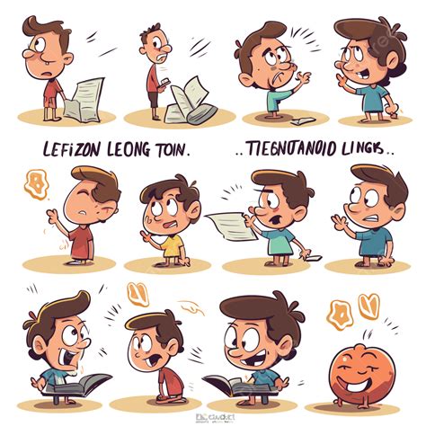 Learn a Lesson Cartoon 的图像结果