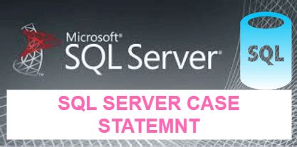 Image result for Case When Statement SQL