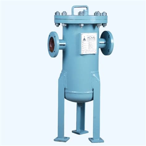 Buy Fabricated Basket Strainers at INR online from Acme Fluid System ...