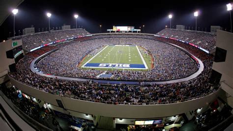 Buffalo Bills' home has a new name: New Era Field | WSTM