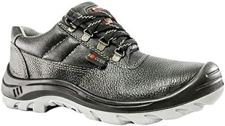 Hillson SA.SA32.429470 Soccer ISI Marked Safety Shoe (Size 8 UK ...