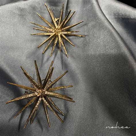 Uranium Spike Studs – Nohea Jewels