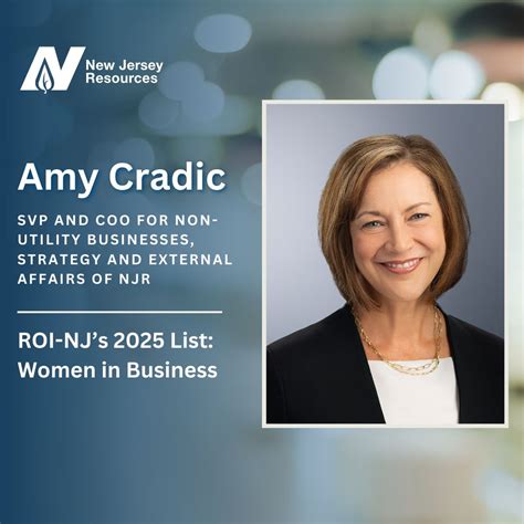 Our SVP and COO for Non-Utility Businesses, Strategy and External ...