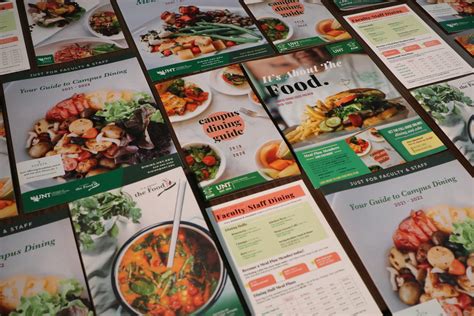 Campus Dining Guides - UNT Dining Services