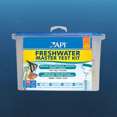 Image result for API Freshwater Master Test Kit Instructions