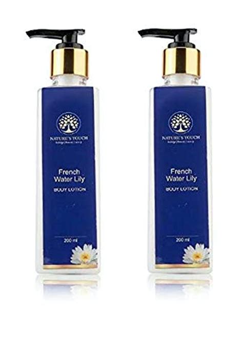 Get French water Lily Body Lotion - Set of 2 at ₹ 449 | LBB Shop