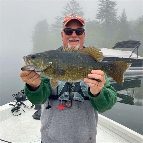 Smallmouth Bass Fishing Pictures