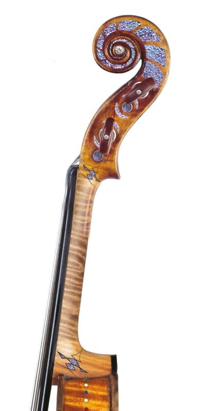 THE OSMIUM VIOLIN