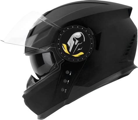 Steelbird SBH-57 Carbon Fighter ISI and DOT Certified Full Face Helmet ...