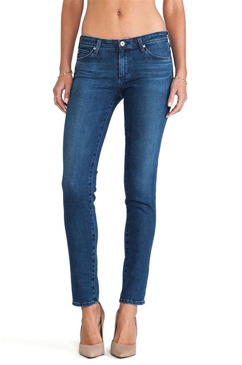 AG Jeans The Stilt in Rally | REVOLVE